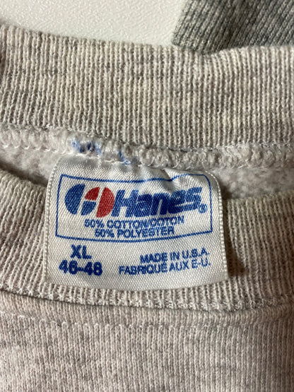 1992' DISNEY MICKEY MGM Made in USA Size XL Vintage Sweat-shirt / K3365