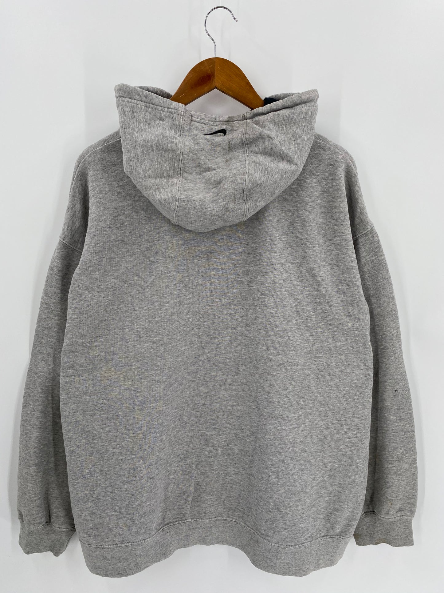00’ NIKE Size XL Vintage Hoodie Sweat-shirt / 6593