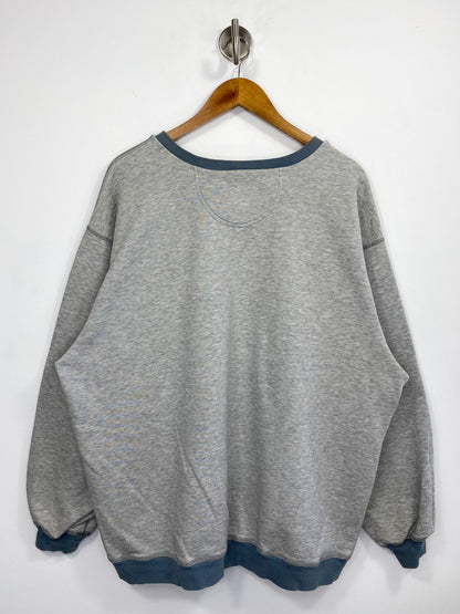 90's Nike Center Swoosh Vintage Sweat-Shirt / 4481