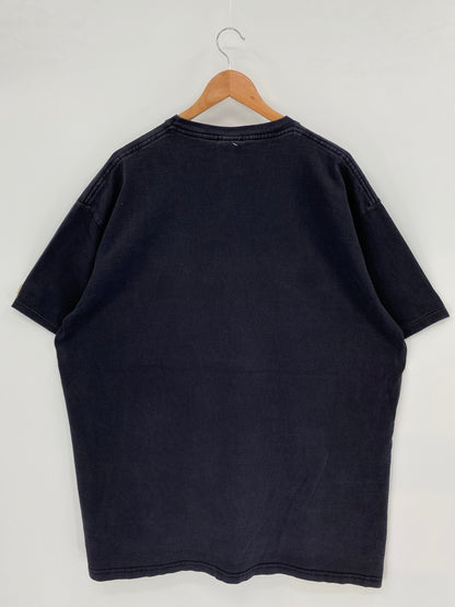 90’s MONEY DEALER Made in USA Size XL T-Shirt  / k3044