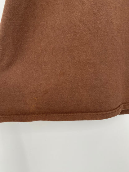 00' CLEVELAND BROWNS Size XXL Vintage NFL T-shirt / 7732