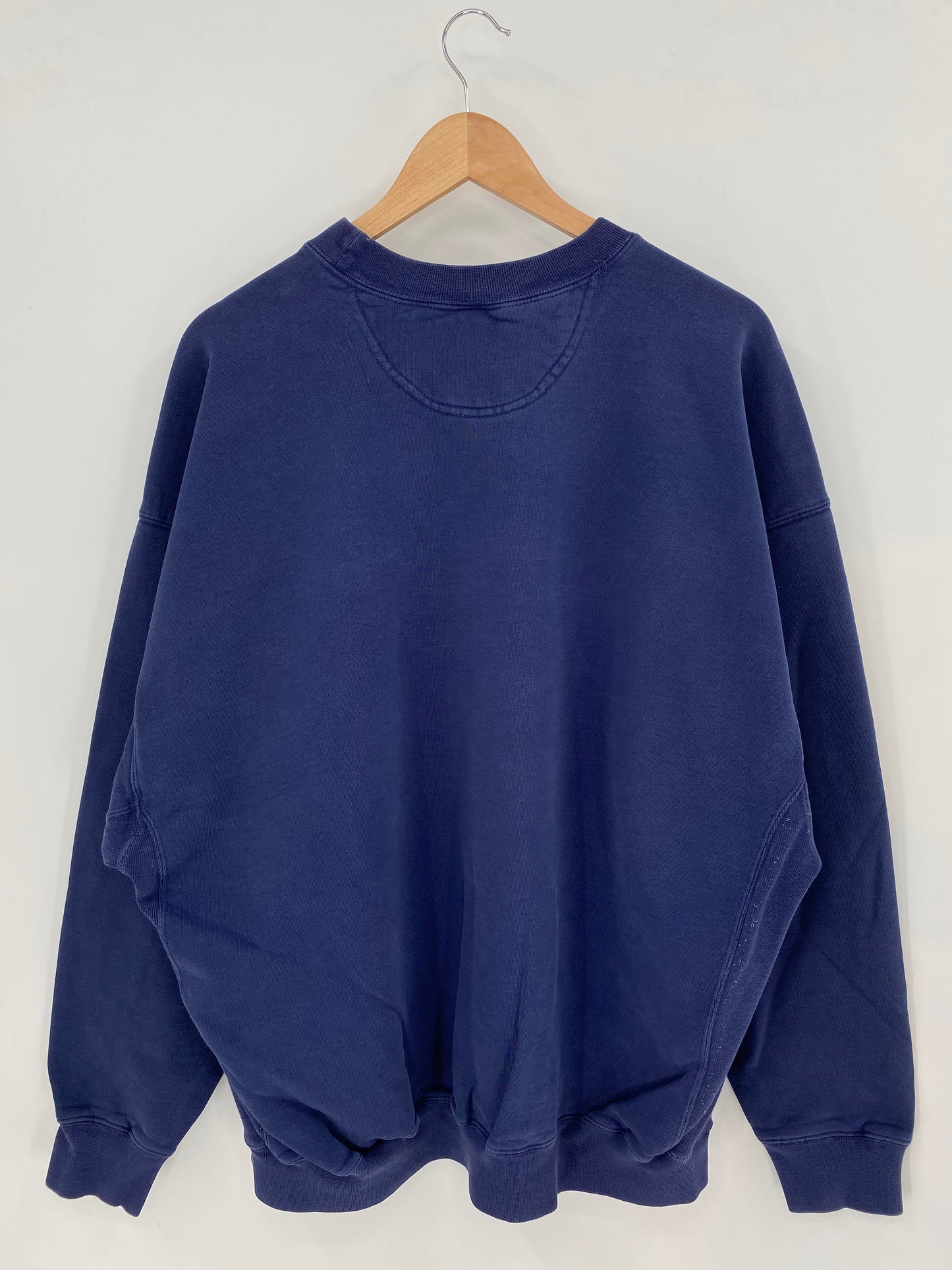 90's NIKE MINI SWOOSH Size XL Vintage Sweat-Shirts / A4816