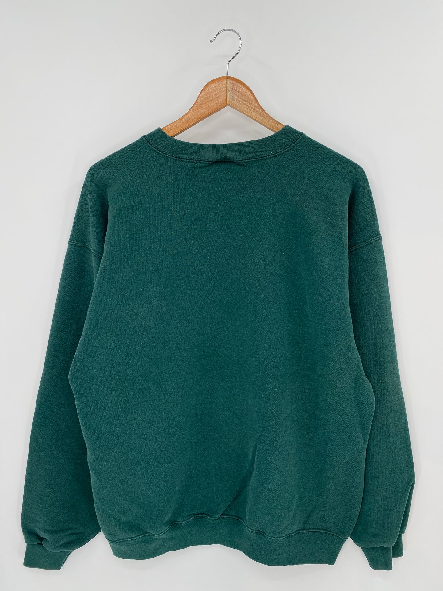 90’s NIKE BIG LOGO Made in USA Size L Vintage Sweat-shirt /9120