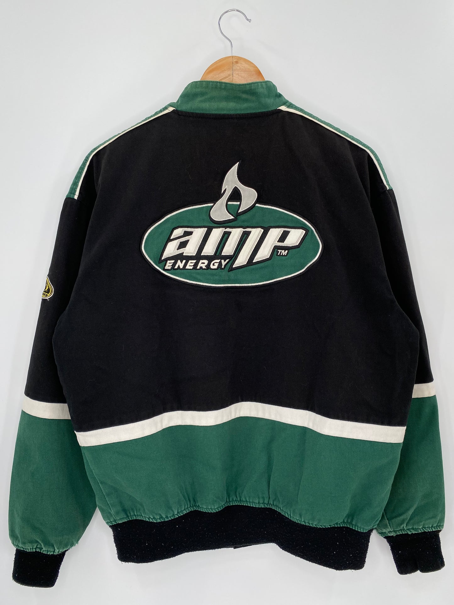Vintage NASCAR EARNHARDT JR Size M Racing Jacket / 9662