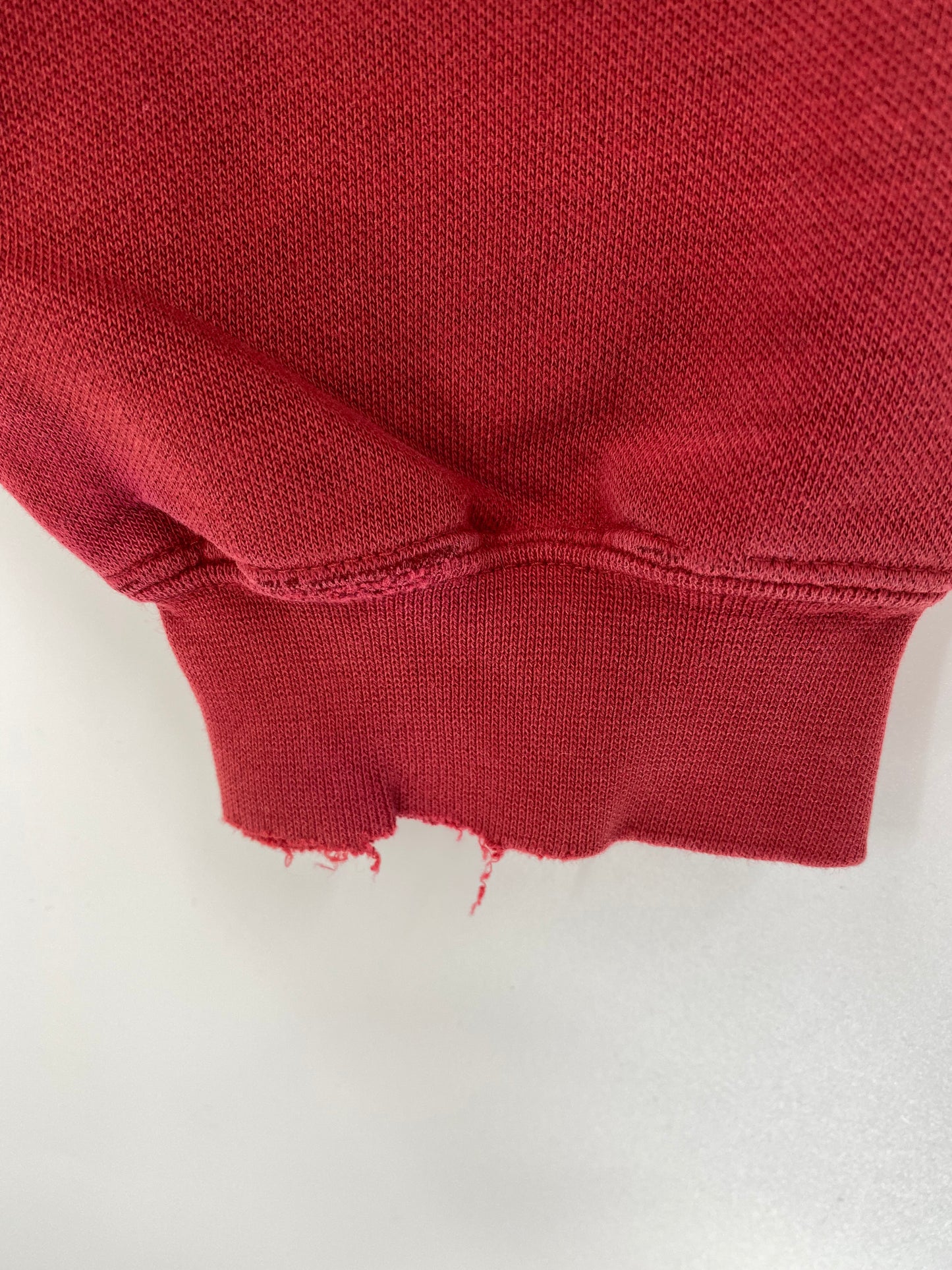 00' NIKE ALABAMA Made in USA Size L Vintage Hoodie Sweat-Shirt / K3733