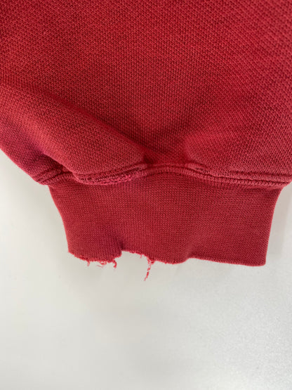 00' NIKE ALABAMA Made in USA Size L Vintage Hoodie Sweat-Shirt / K3733