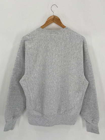 90’s KRISPY KREME Made in USA Size L Vintage Sweat-shirt / 6380