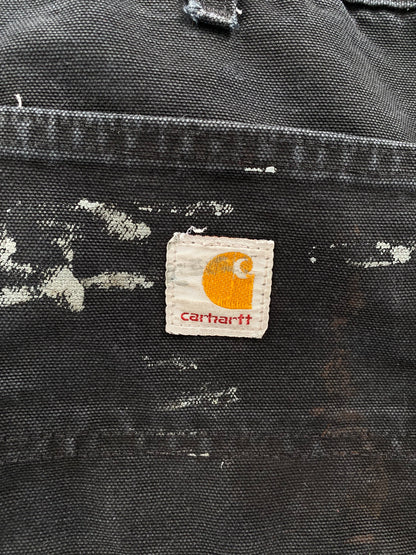 Vintage Carhartt Size 32x32 Double Knee Duck Pants / K3572