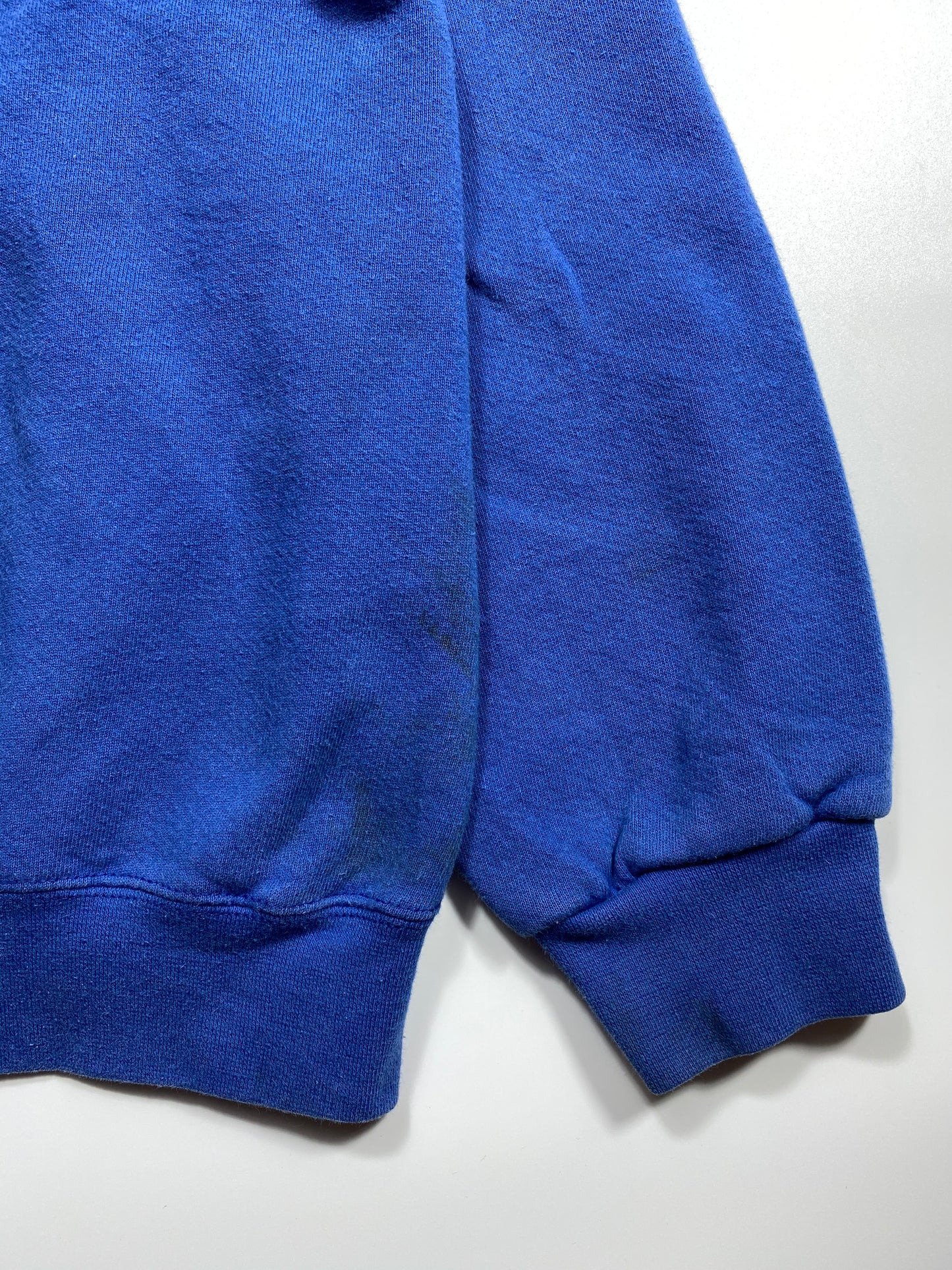 90’s NIKE Center Swoosh Size L Vintage Hoodie Sweat-shirt / 6758