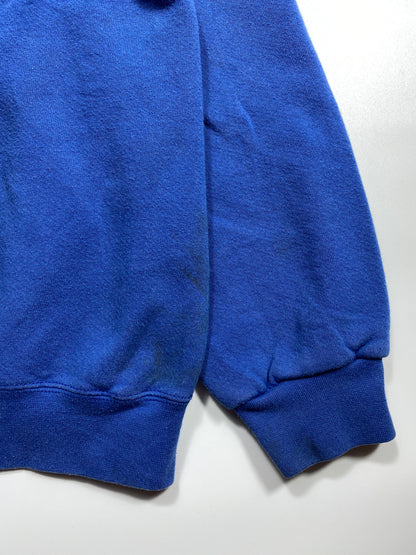 90’s NIKE Center Swoosh Size L Vintage Hoodie Sweat-shirt / 6758