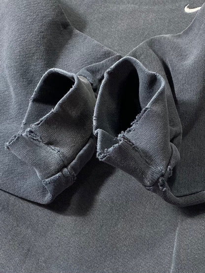 90’s NIKE Mini Swoosh Size L Vintage Sweat-shirt / 6837