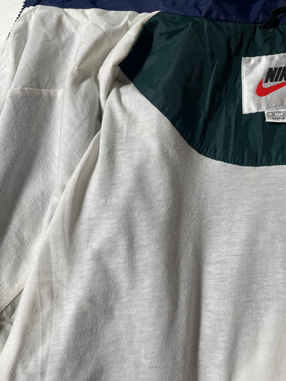 90’s NIKE Size M Vintage Nylon Jacket / A4139