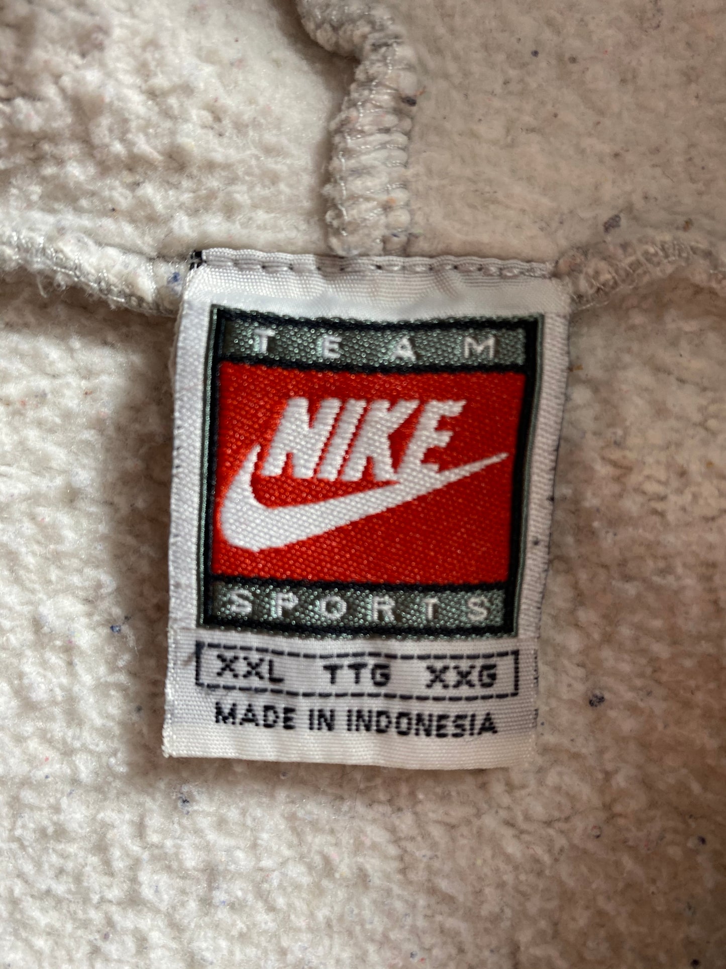90’s NIKE M Size XXL Vintage Hoodie Sweat-shirt / 8882