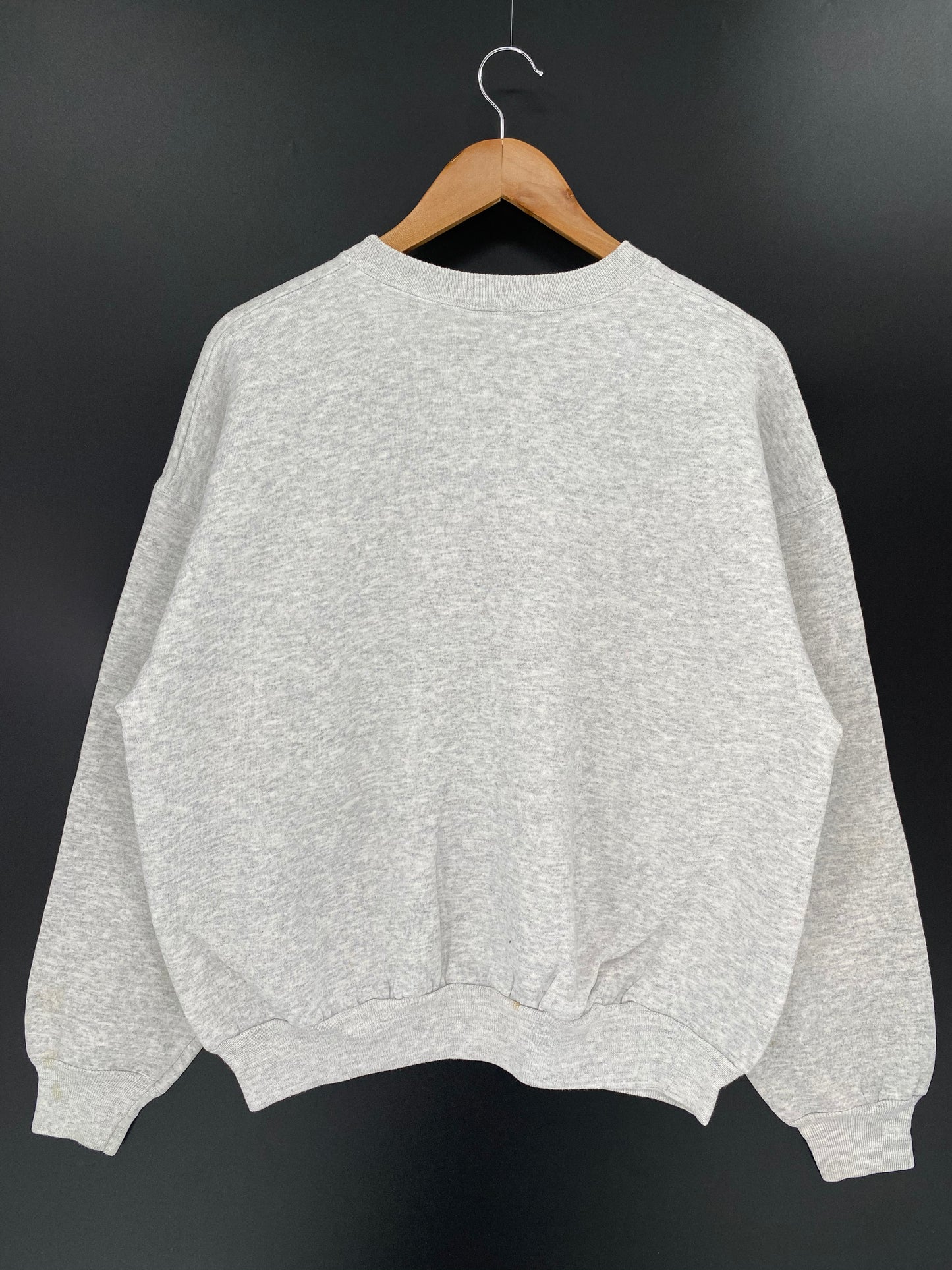 90’s DISNEY MICKEY Size Approx. L Vintage Sweat-shirt / 8869