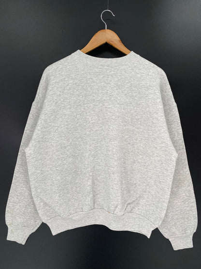 90’s DISNEY MICKEY Size Approx. L Vintage Sweat-shirt / 8869