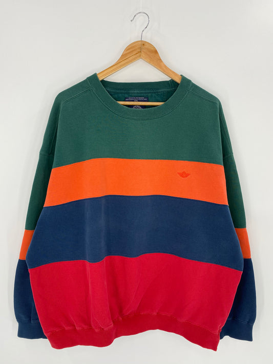 90’s DOCKERS Size XXL Vintage Sweat-shirt / 7423