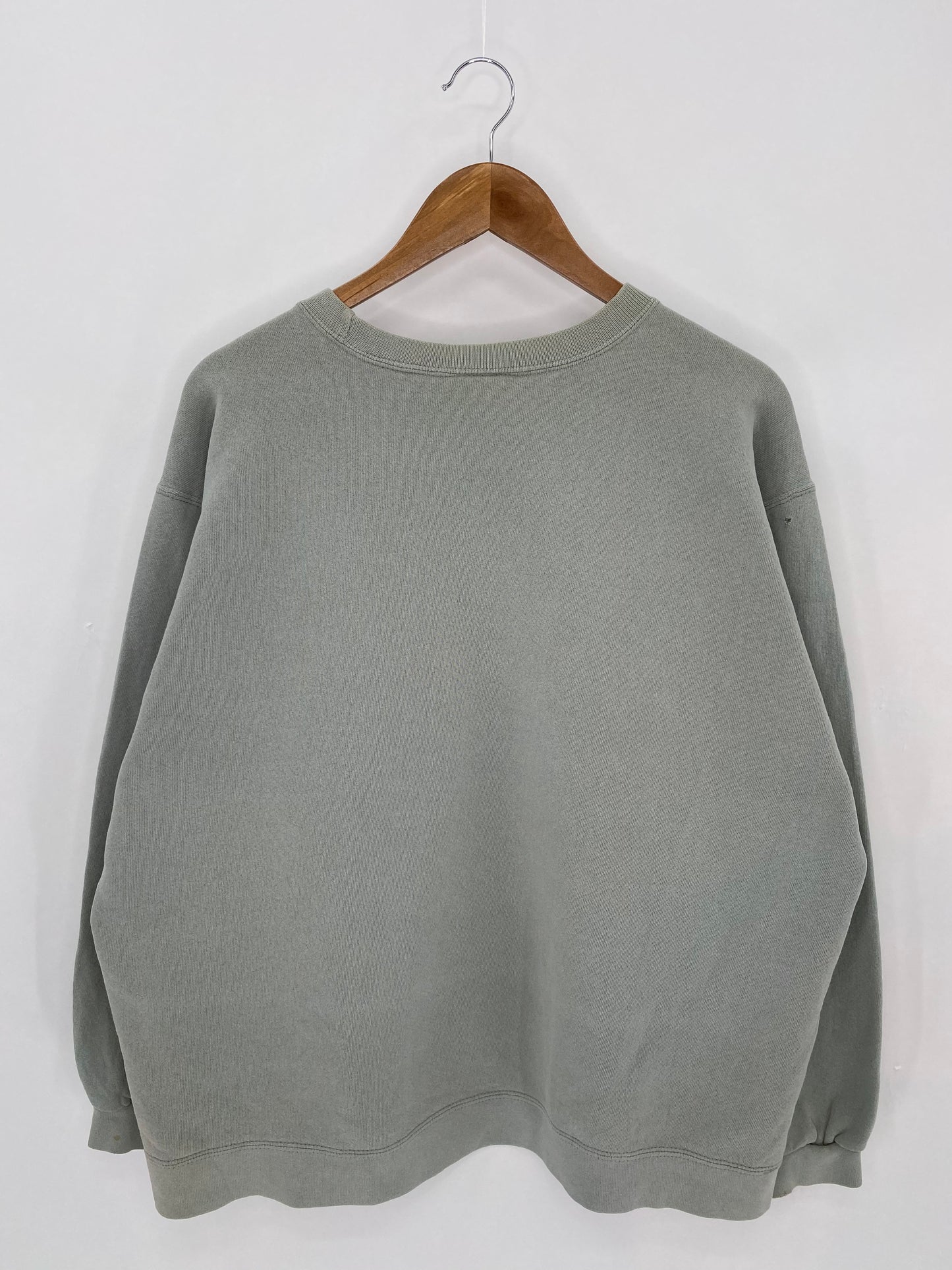 90's NIKE Made in USA Size XL Vintage Sweat-shirt / 6668