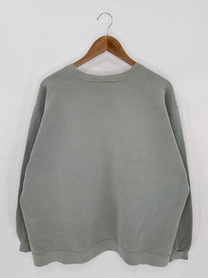 90's NIKE Made in USA Size XL Vintage Sweat-shirt / 6668