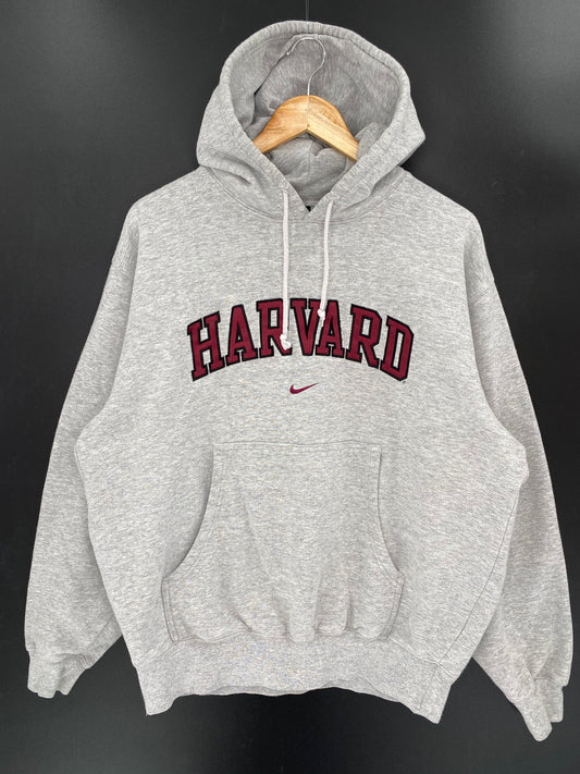 90’s NIKE HARVARD Size M Vintage Hoodie Sweat-shirt / 7810