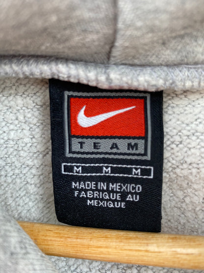 90’s NIKE GEORGETOWN Size M Vintage Hoodie Sweat-shirt / 7524