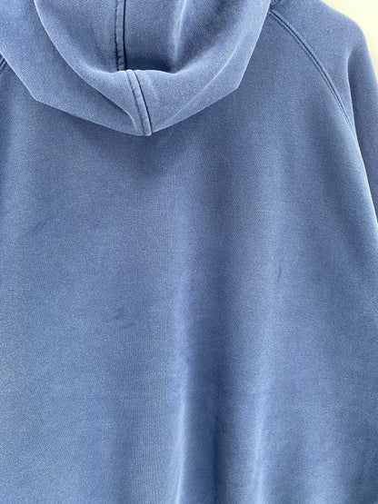 00’ NIKE CAROLINA Size XL Vintage Hoodie Sweat-shirt / 9724