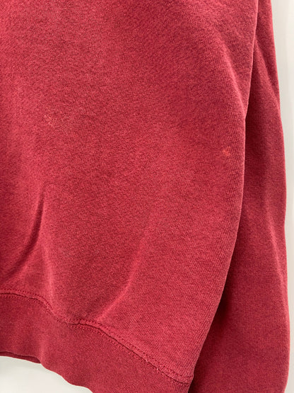 90’s NIKE MINI SWOOSH Size L Vintage Sweat-shirt / A4673