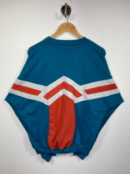 90’s Adidas Size Approx.L Vintage Sweat-Shirt / 5243