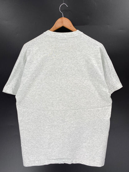 1997' SUPER BALL Made in USA Size XL Vintage NFL T-Shirt / k1652