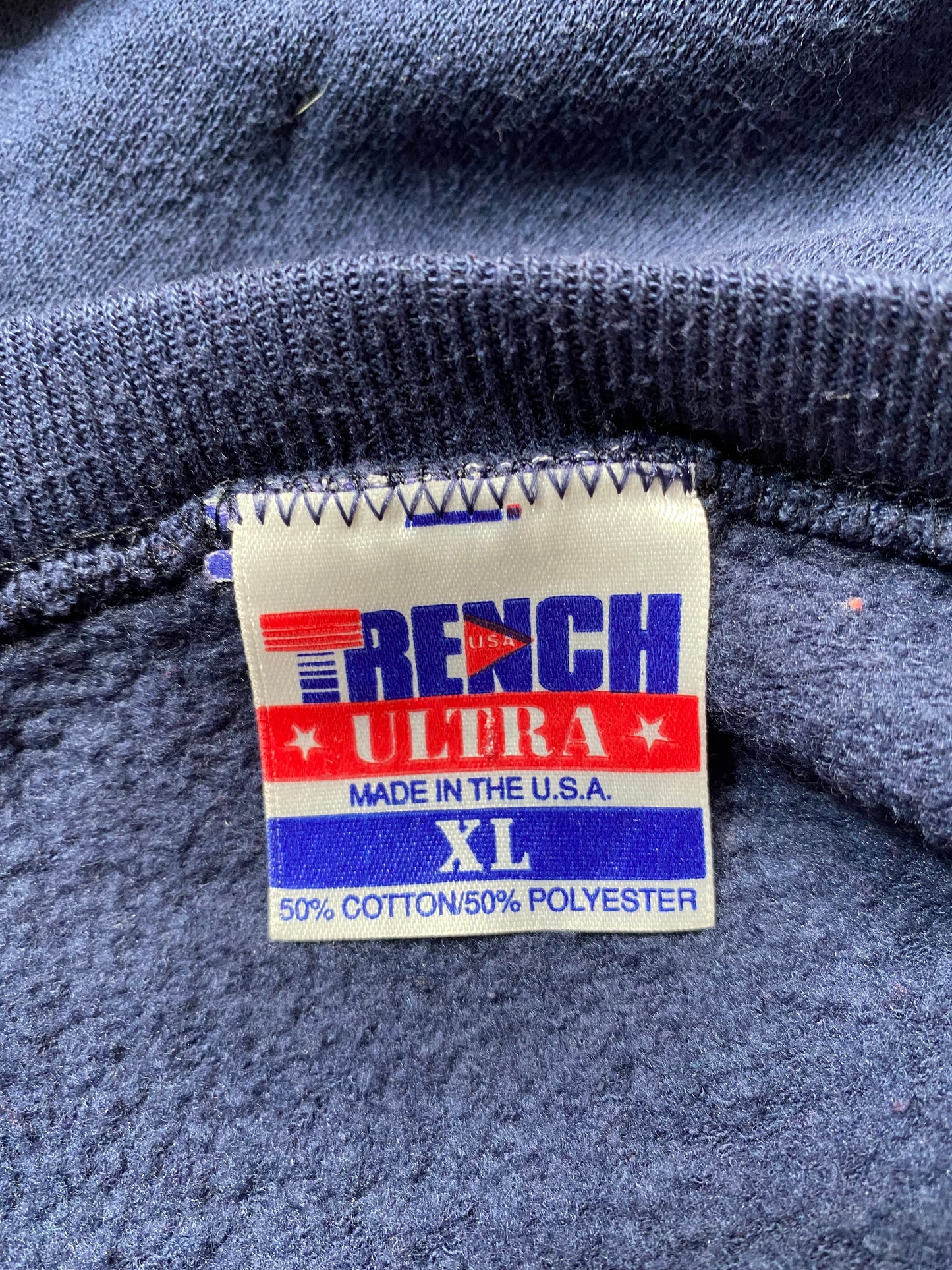 90’s NASA Made in USA Size XL Sweat-Shirts / A4048