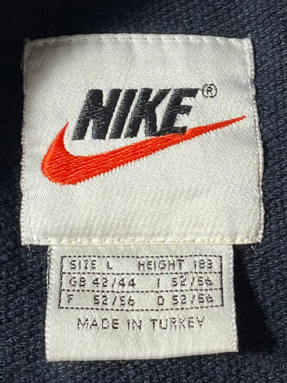 90’s NIKE Euro Size L Vintage Sweat-shirt / 8219