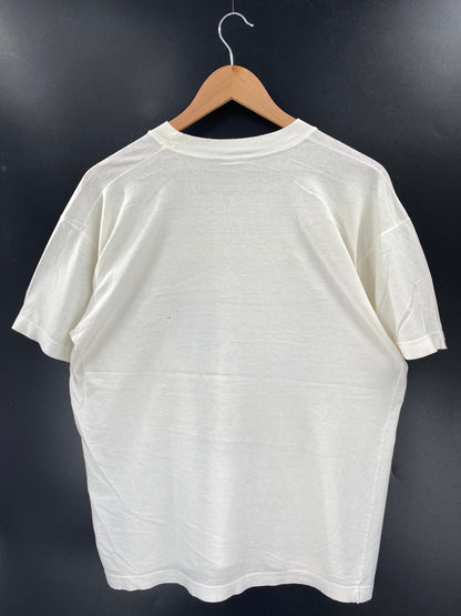 1995 GOOSE BUMPS Size No tag(Approx.L) Vintage T-Shirts / A6217
