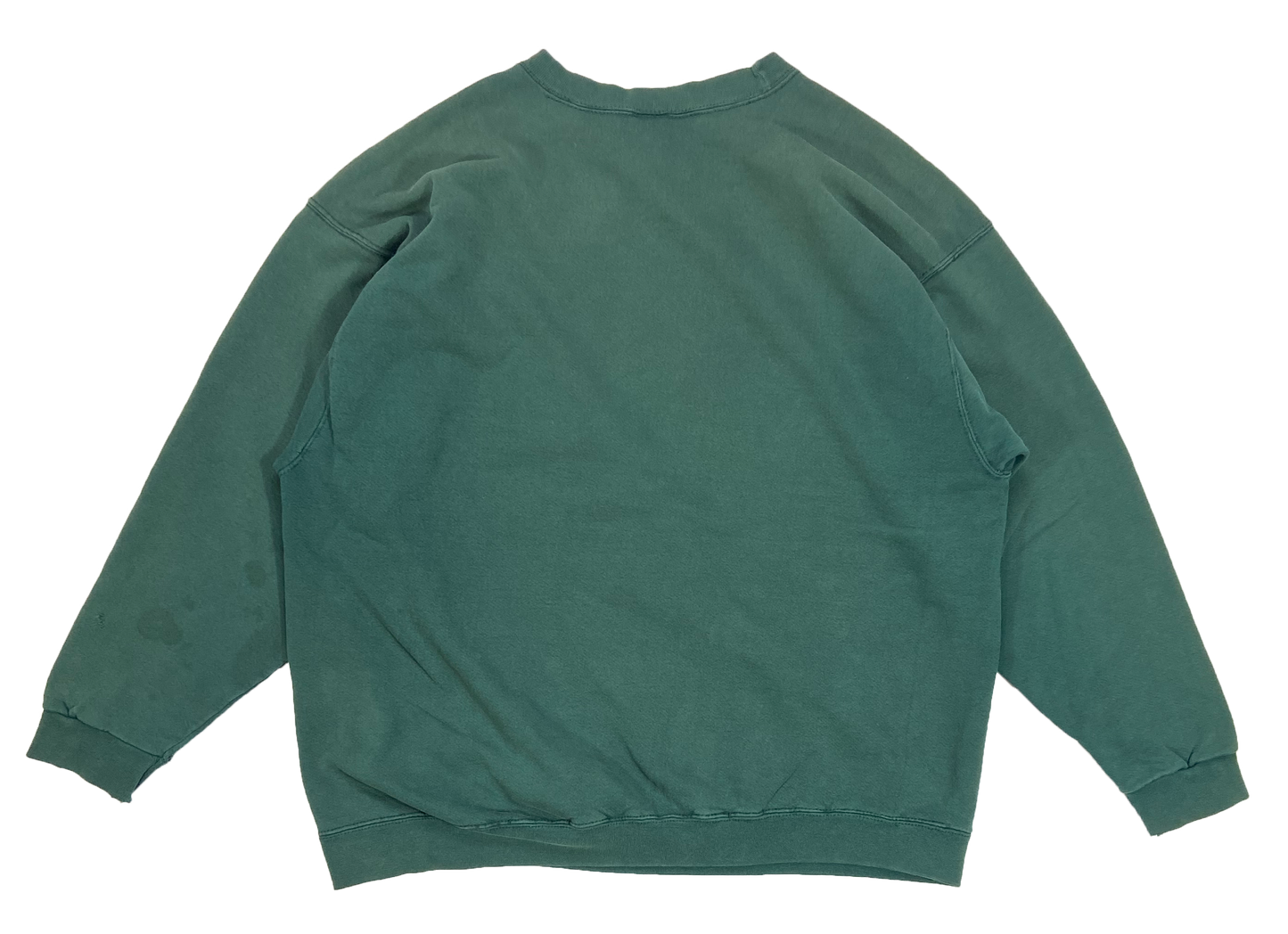 90's Nike Mini Swoosh Made in USA Vintage Sweat-Shirt / 4002