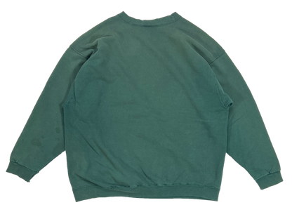 90's Nike Mini Swoosh Made in USA Vintage Sweat-Shirt / 4002