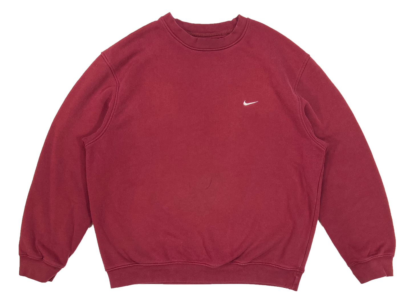 00' Nike Mini Swoosh Vintage Sweat-Shirt / 4003
