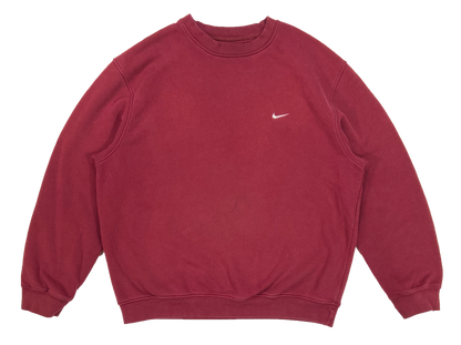 00' Nike Mini Swoosh Vintage Sweat-Shirt / 4003