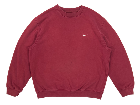 00' Nike Mini Swoosh Vintage Sweat-Shirt / 4003
