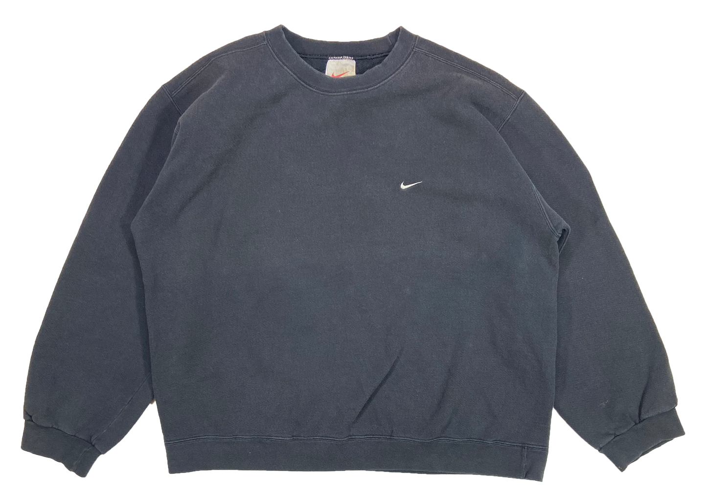 90's Nike Mini Swoosh Vintage Sweat-Shirt / 4006