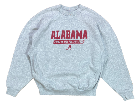 00' Nike x Alabama Vintage Sweat-Shirt / 4007