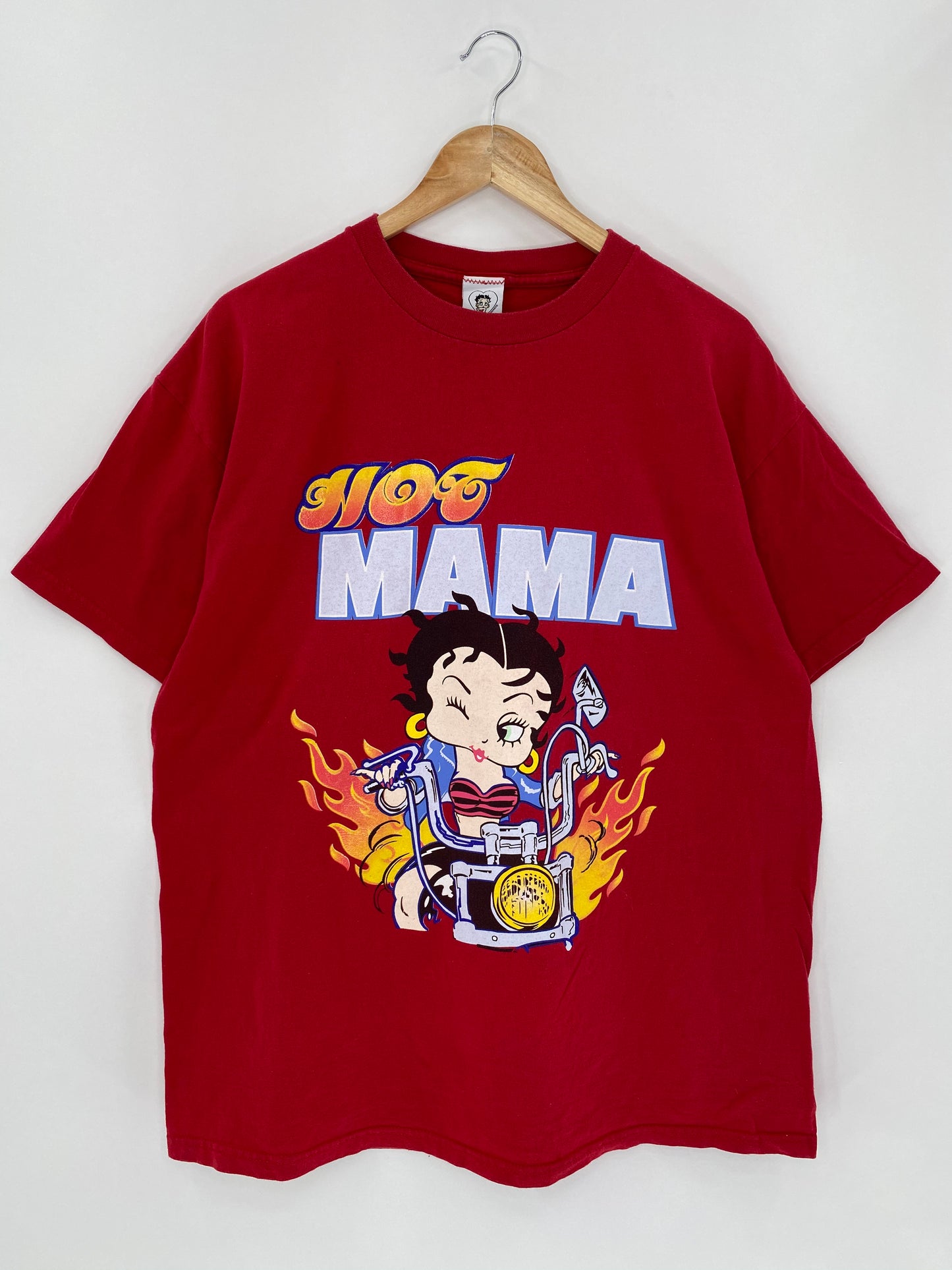 2002 Betty Size XL Vintage T-Shirt / 5613