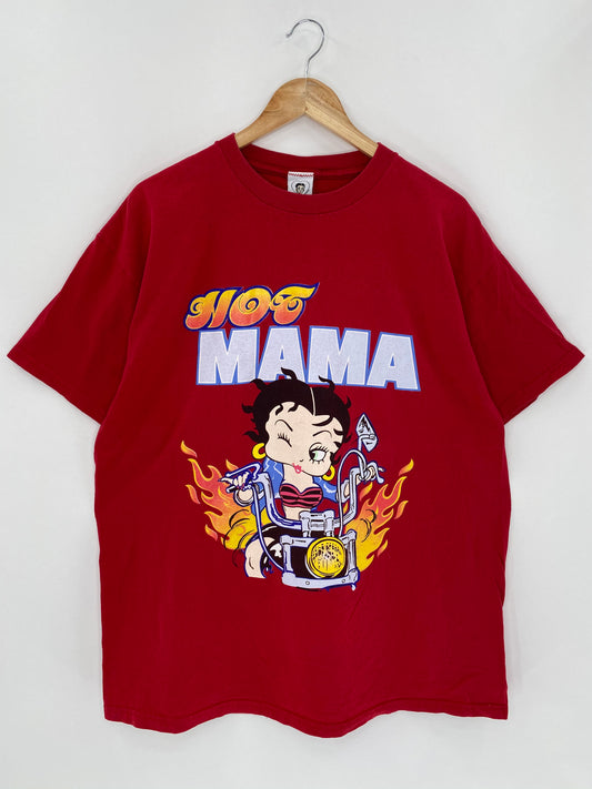 2002 Betty Size XL Vintage T-Shirt / 5613