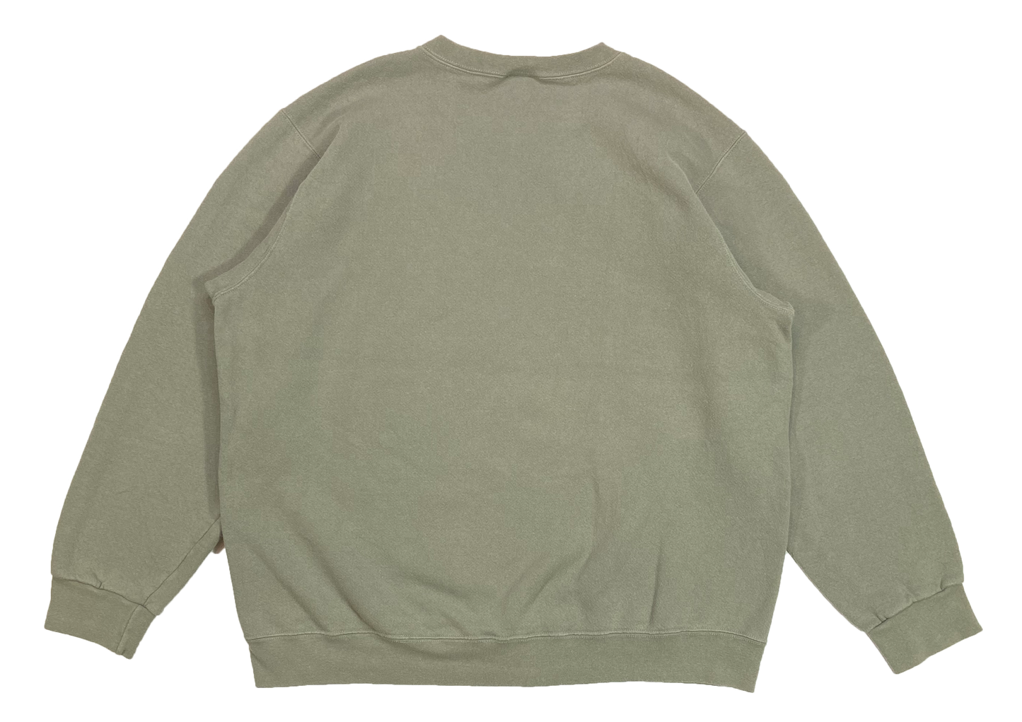 90's Nike Mini Swoosh Vintage Sweat-Shirt / 4012