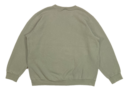 90's Nike Mini Swoosh Vintage Sweat-Shirt / 4012