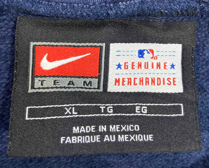 90's Nike x Red Sox Vintage Hoodie Sweat-Shirt / 4013