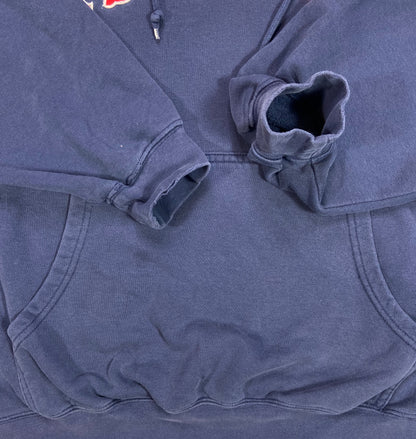 90's Nike x Red Sox Vintage Hoodie Sweat-Shirt / 4013