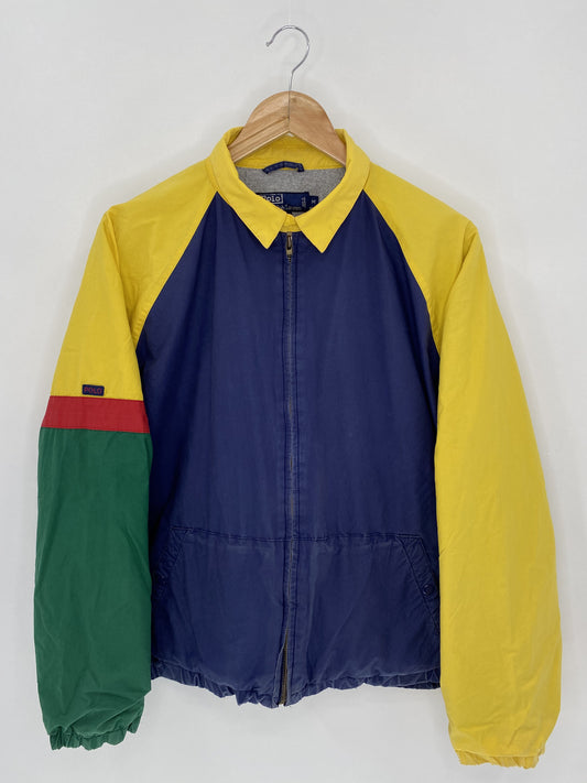 90's POLO RALPH LAUREN Size M Vintage Jacket  /k5110