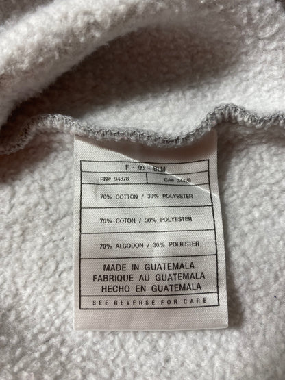 00' NIKE REDSOX Size XL Vintage MLB Sweat-Shirt / K3788
