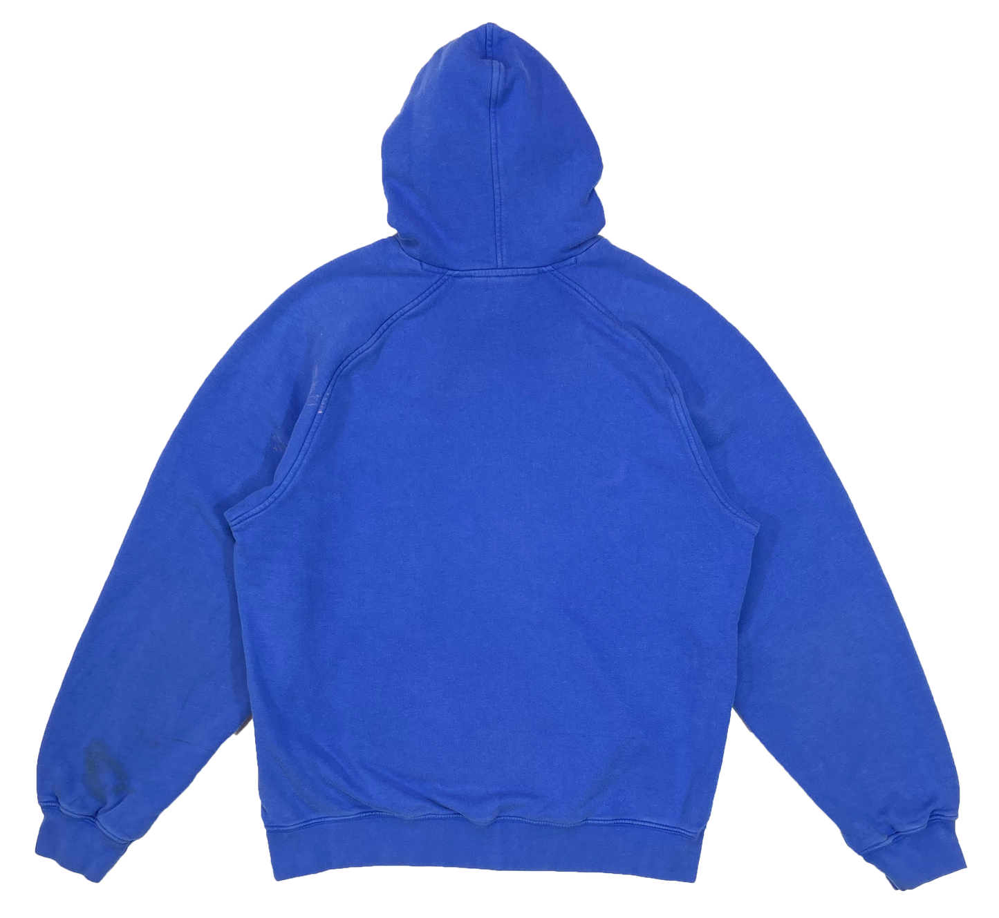 00' Nike Mini Swoosh Vintage Hoodie Sweat-Shirt / 4020