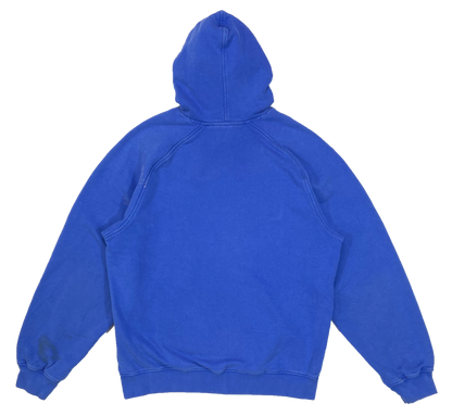 00' Nike Mini Swoosh Vintage Hoodie Sweat-Shirt / 4020