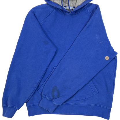 00' Nike Mini Swoosh Vintage Hoodie Sweat-Shirt / 4020