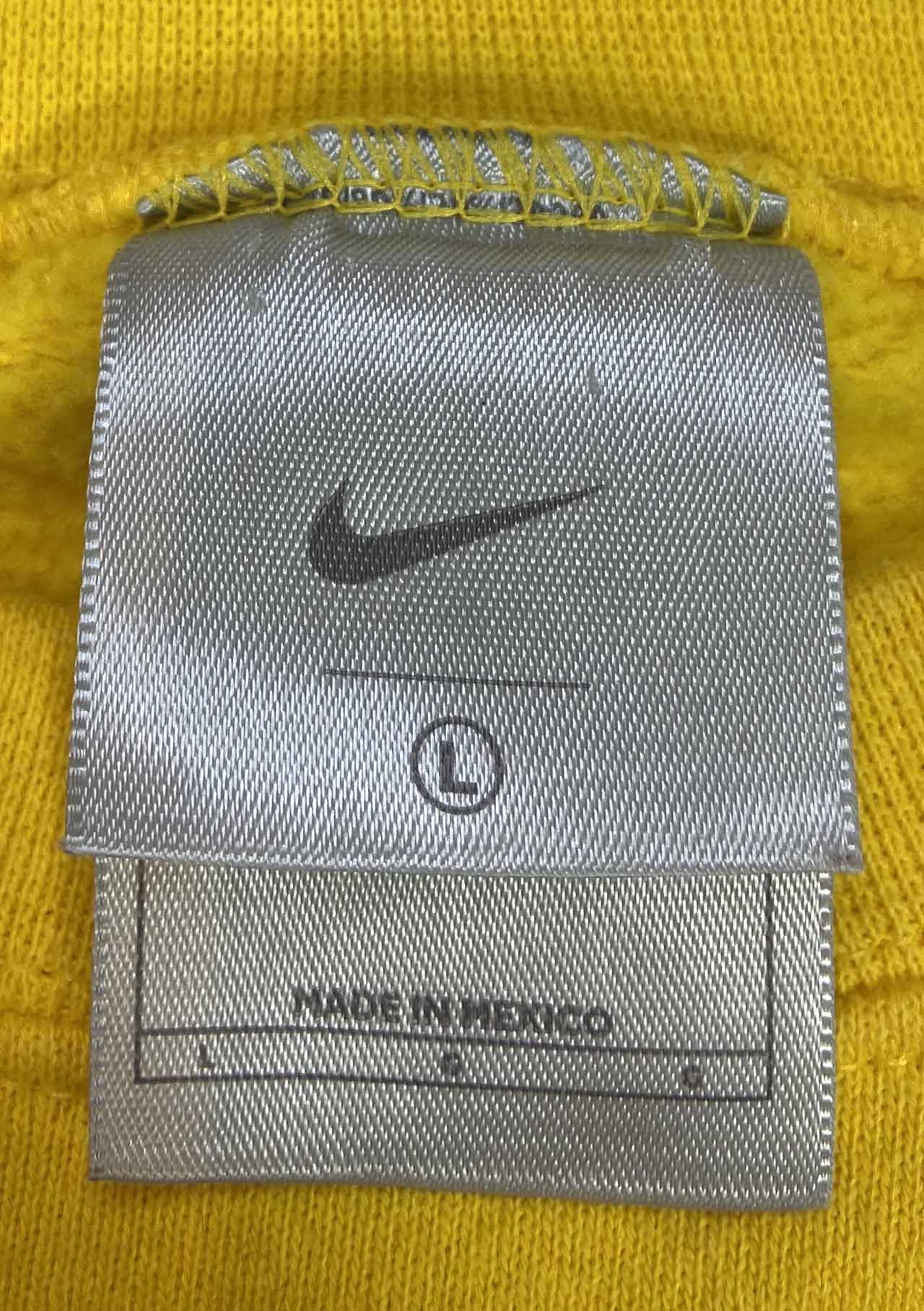 90's Nike Mini Swoosh Vintage Sweat-Shirt / 4023